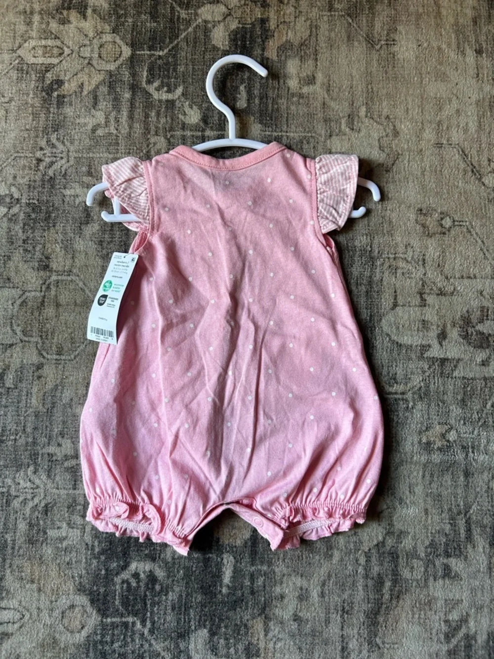 Carters soft cotton